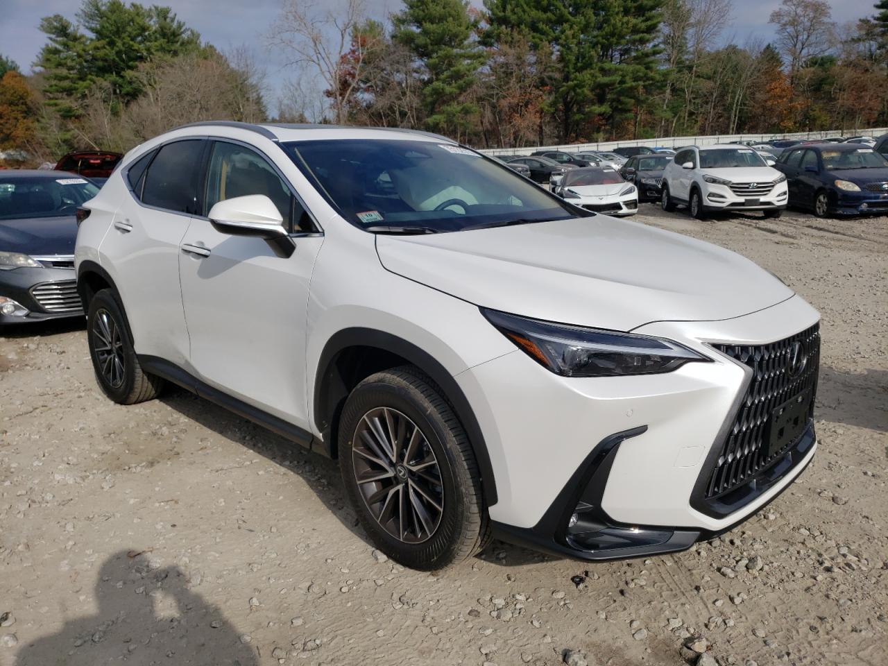 2024 LEXUS NX 350 PREMIUM VIN:2T2GGCEZ3RC045340