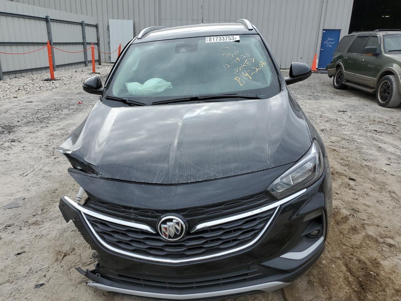 2023 BUICK ENCORE GX SELECT VIN:KL4MMDS29PB142206