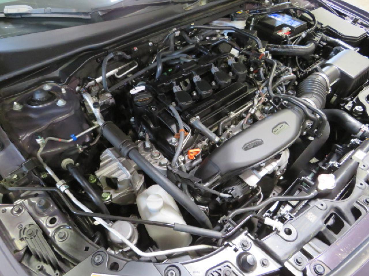 2022 HONDA CIVIC EXL VIN:19XFL1H73NE014577