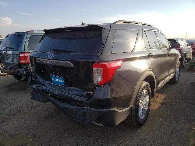 2021 FORD EXPLORER XLT VIN: 1FMSK8DH2MGB68961