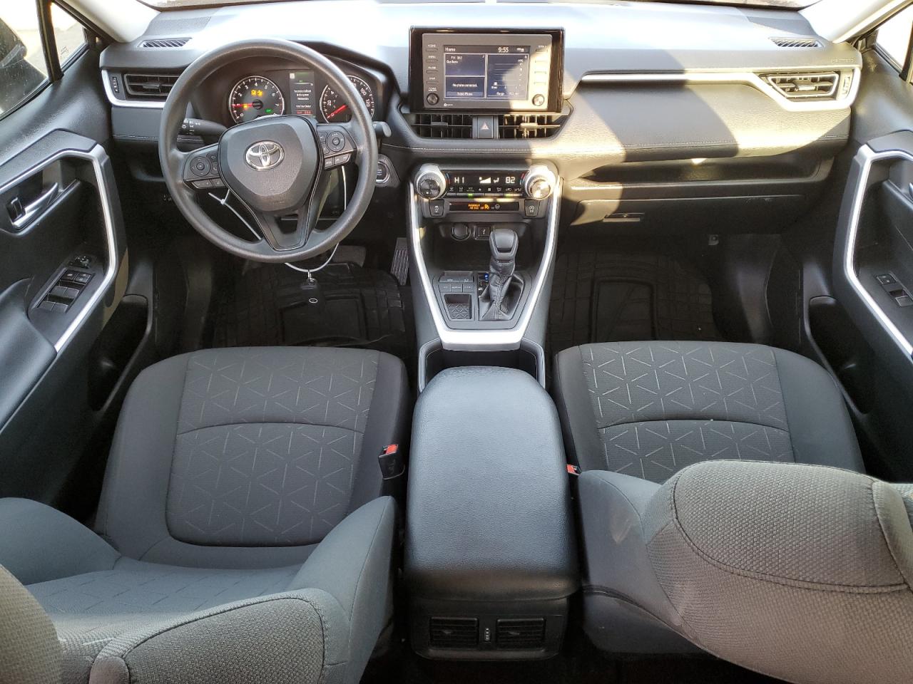 2022 TOYOTA RAV4 XLE VIN:2T3W1RFV1NC211503