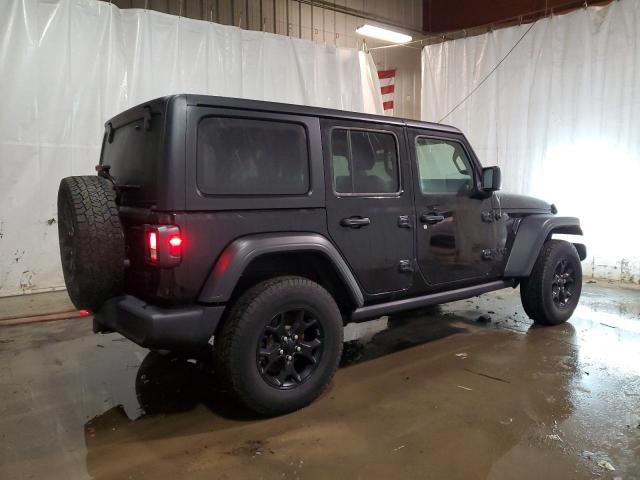 2021 JEEP WRANGLER UNLIMITED SPORT VIN: 1C4HJXDG8MW748174