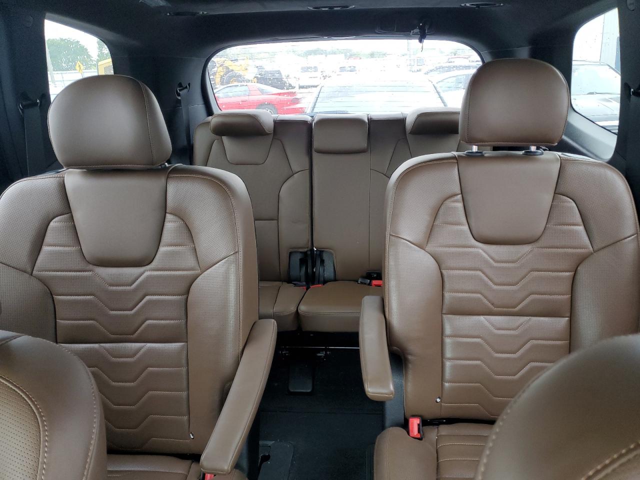 2022 KIA TELLURIDE SX VIN:5XYP5DHC3NG231112