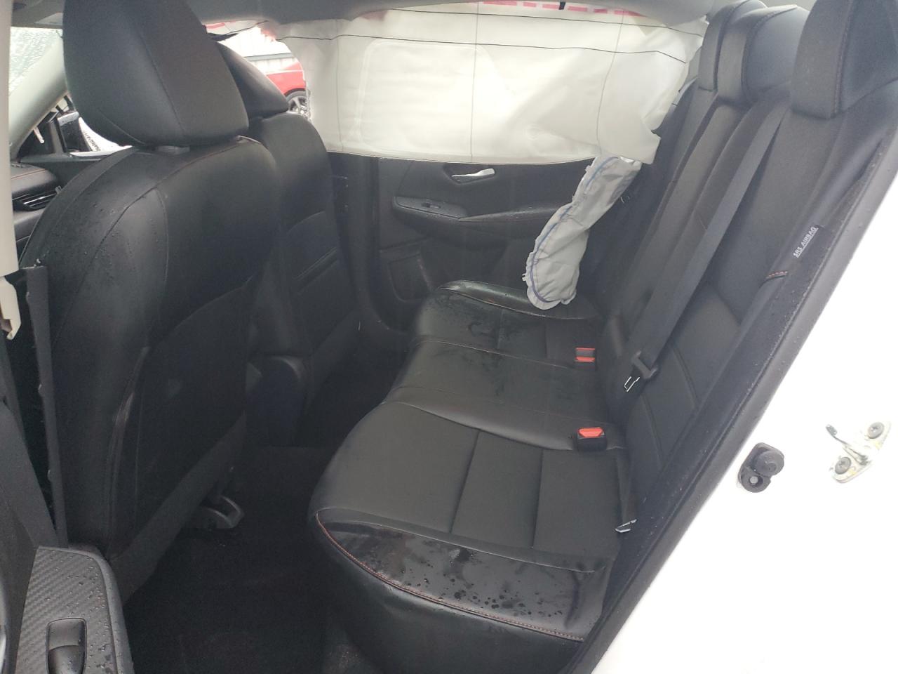 2022 NISSAN SENTRA SR VIN:3N1AB8DV6NY313766