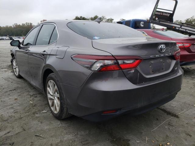 2021 TOYOTA CAMRY LE VIN: 4T1C11AK9MU465595