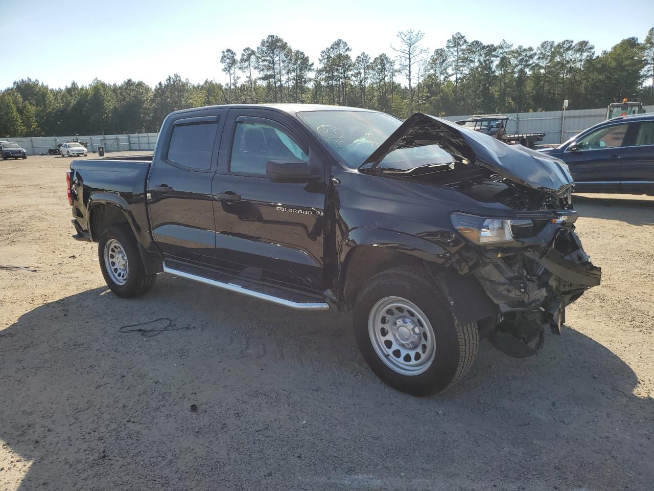 2023 CHEVROLET COLORADO  VIN:1GCGSBEC0P1140206