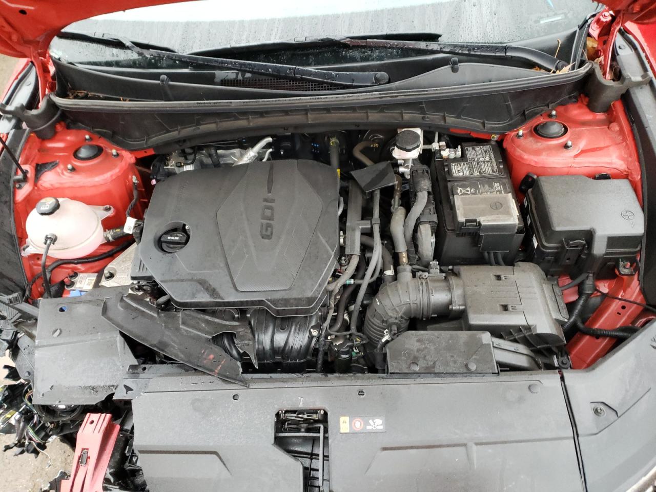 2022 HYUNDAI TUCSON LIMITED VIN:5NMJECAE8NH040741