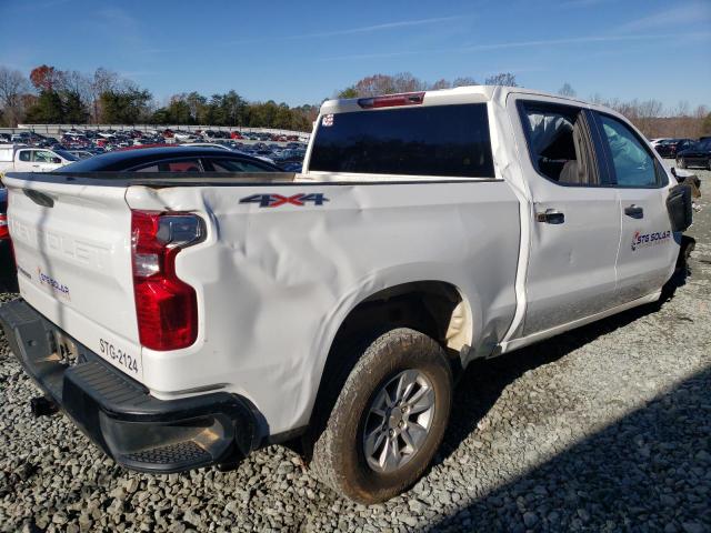 2021 CHEVROLET SILVERADO K1500 VIN: 1GCUYA***********