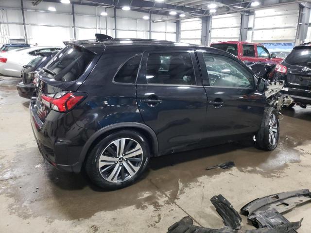 2021 MITSUBISHI OUTLANDER SPORT SE VIN: JA4APVAU9MU016558