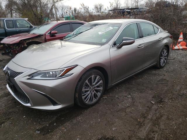 2021 LEXUS ES 350 BASE VIN: 58ADZ1***********