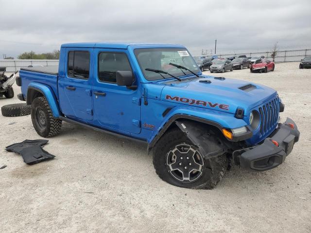 2021 JEEP GLADIATOR MOJAVE VIN: 1C6JJTEG0ML581648