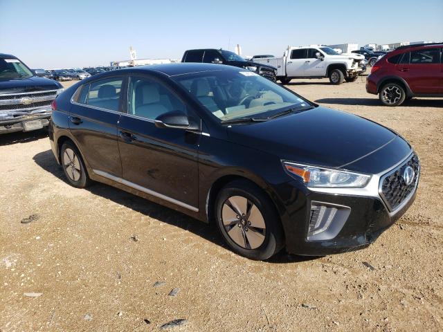 2021 HYUNDAI IONIQ SE VIN: KMHC75LC0MU257987