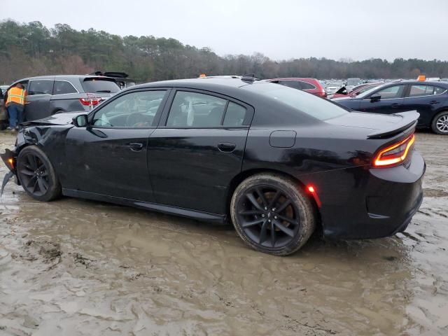 2021 DODGE CHARGER GT VIN: 2C3CDXHG7MH595284