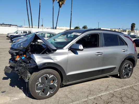 2023 KIA NIRO WIND VIN:KNDCR3L17P5028352