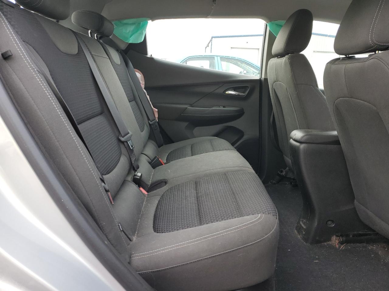 2023 CHEVROLET BOLT EV 1LT VIN:1G1FW6S07P4139496