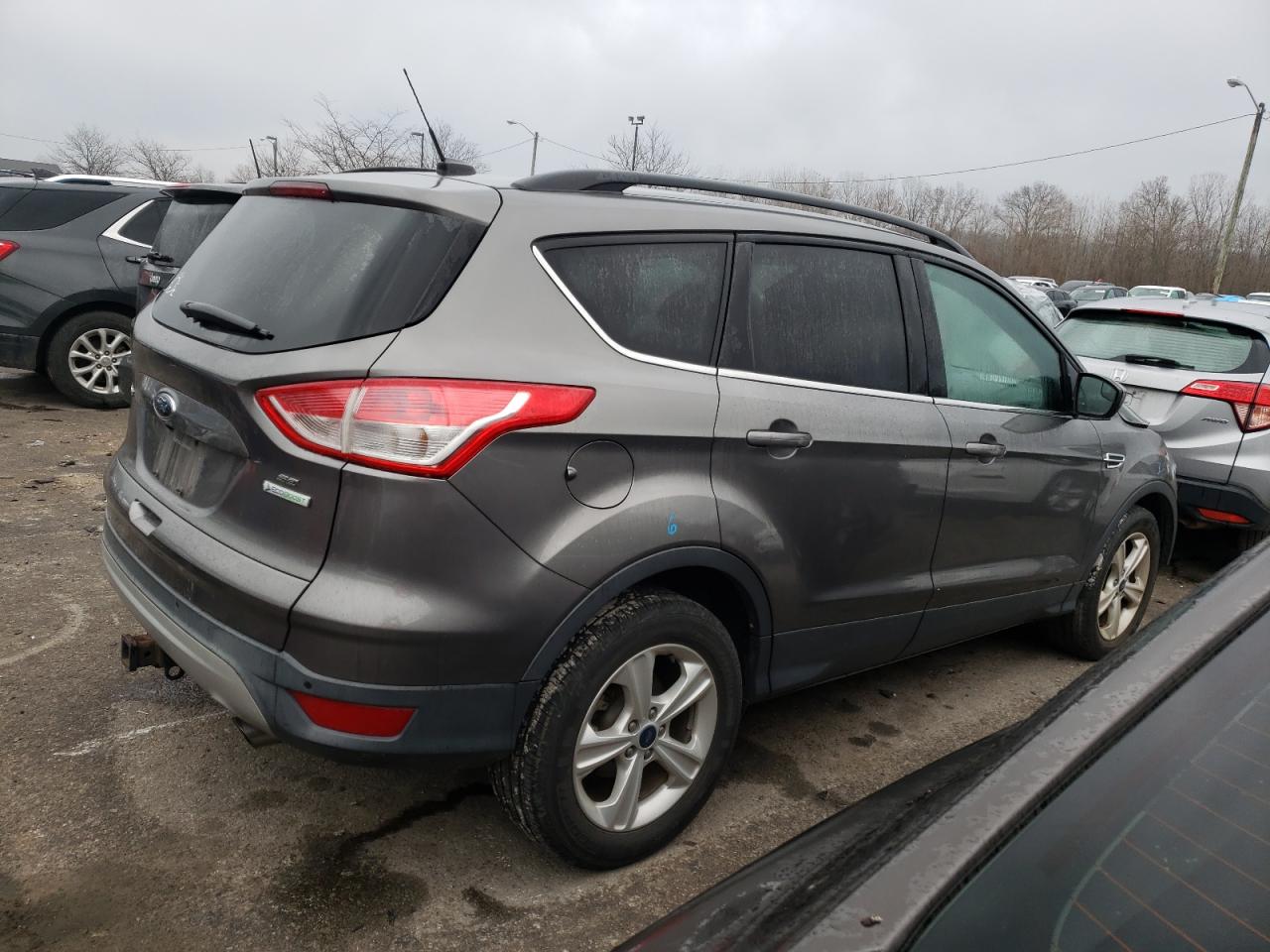 2022 FORD ESCAPE SE VIN:78098513