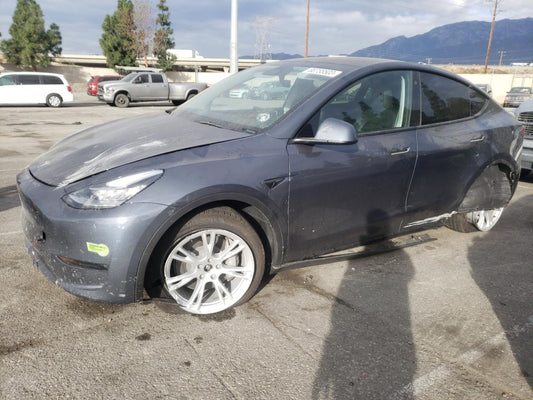 2023 TESLA MODEL Y  VIN:7SAYGDEE6PA089188