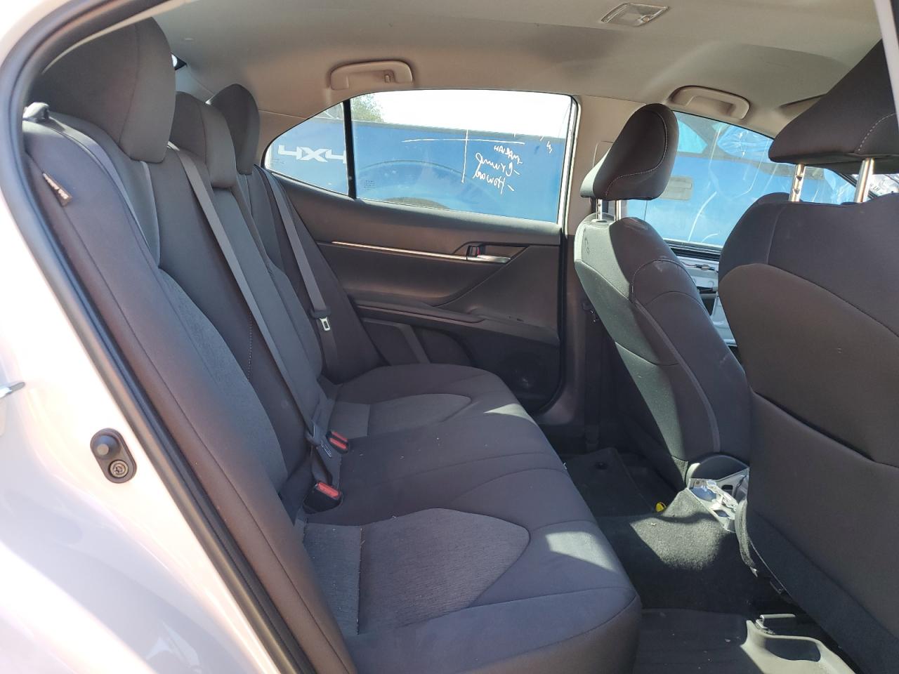 2022 TOYOTA CAMRY LE VIN:4T1C11AK9NU034675