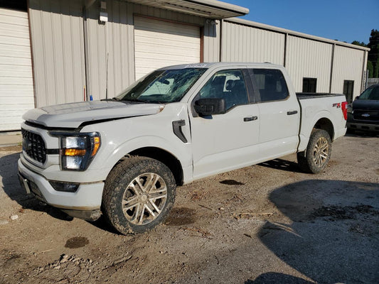 2023 FORD F150 SUPERCREW VIN:1FTFW1E58PKD29806