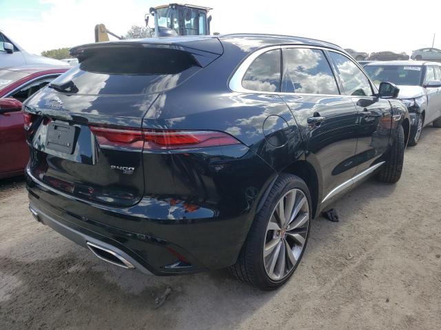 2021 JAGUAR F-PACE R-DYNAMIC S VIN: SADCT2FU8MA667042