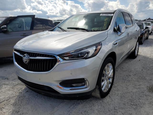 2021 BUICK ENCLAVE PREMIUM VIN: 5GAERCKW1MJ164972