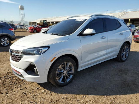 2021 BUICK ENCORE GX ESSENCE VIN: KL4MMFSL5MB050302