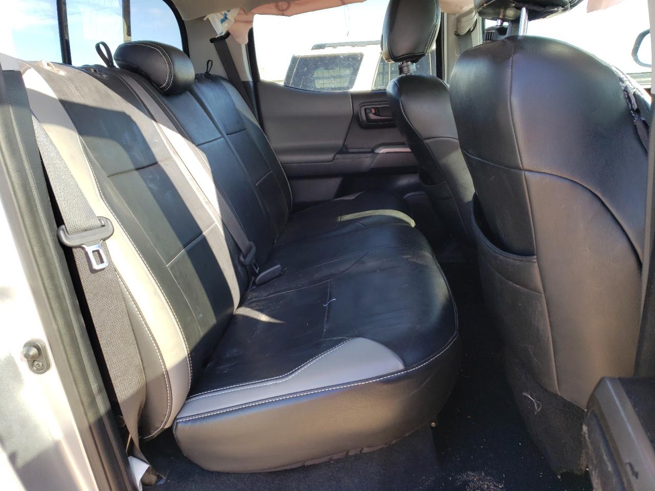 2022 TOYOTA TACOMA DOUBLE CAB VIN:3TMBZ5DN3NM033113