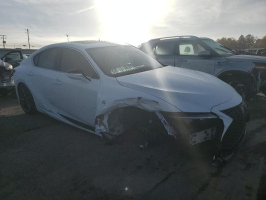 2021 LEXUS IS 350 F-SPORT VIN: JTHGZ1E2XM5021496