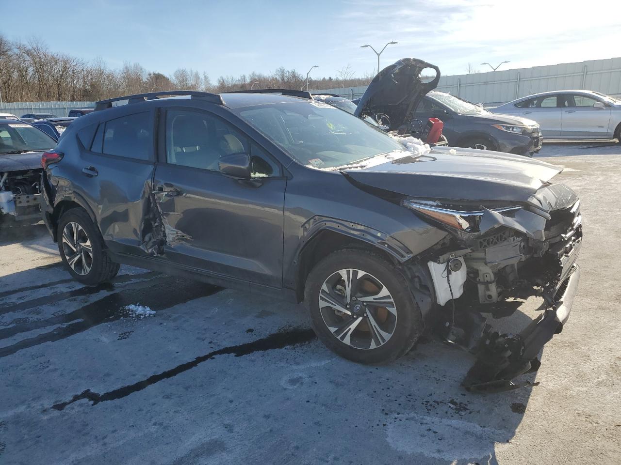 2024 SUBARU CROSSTREK PREMIUM VIN:JF2GUADC7R8218630