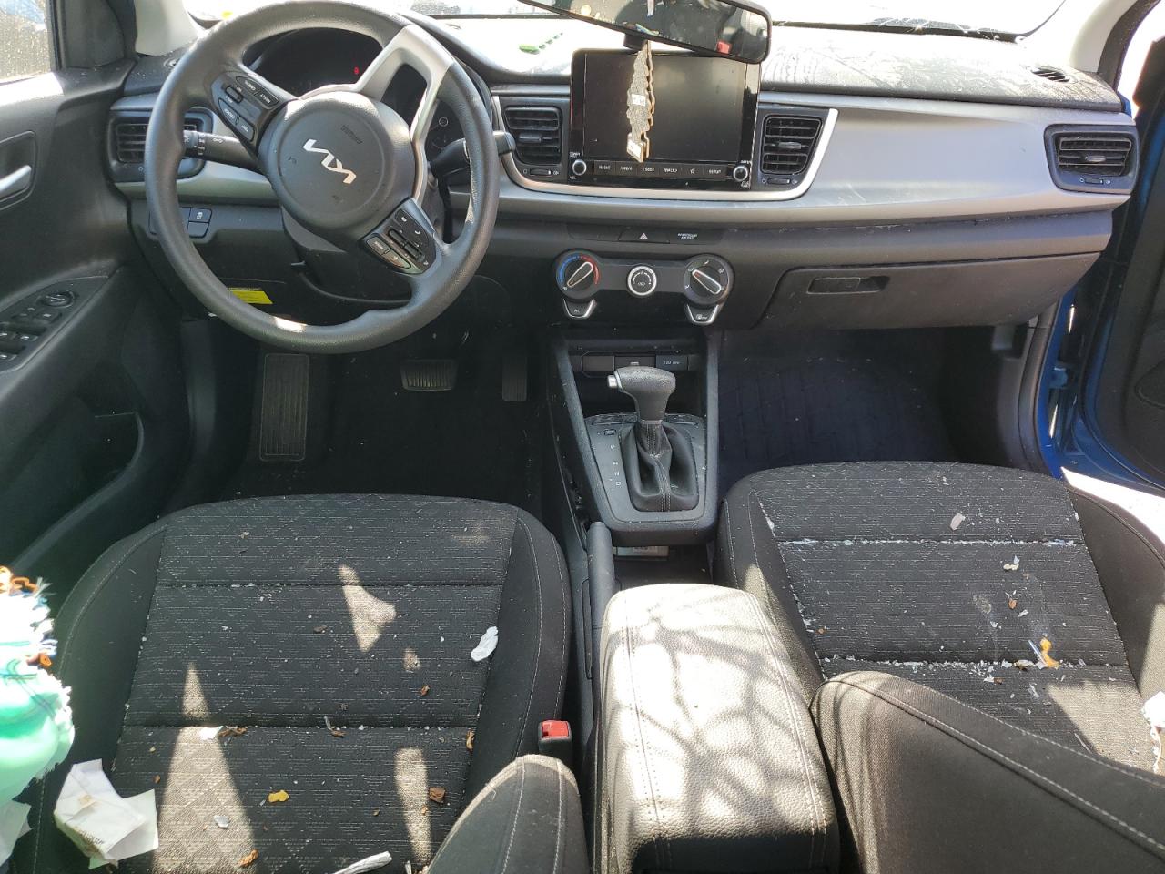 2022 KIA RIO LX VIN:3KPA24AD0NE454402