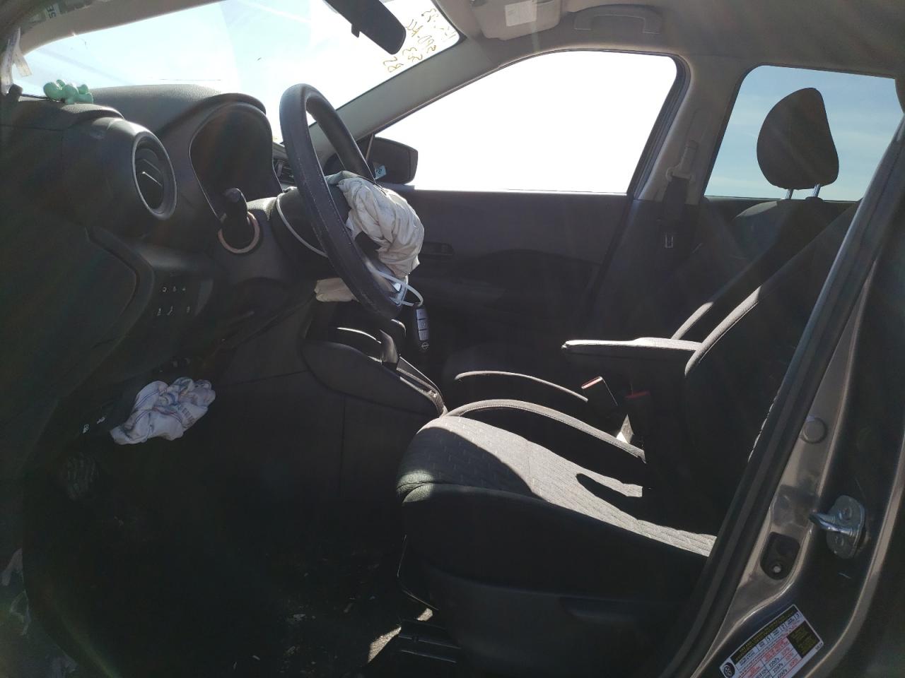 2022 NISSAN KICKS S VIN:3N1CP5BV0NL505872