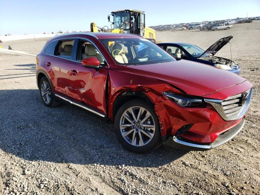 2021 MAZDA CX-9 GRAND TOURING VIN: JM3TCADY1M0506539