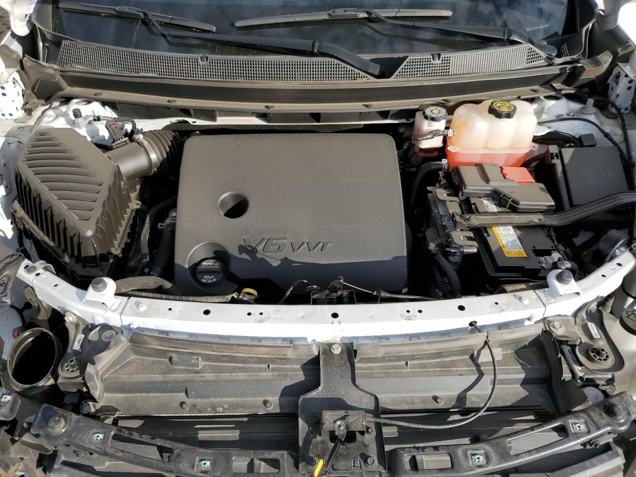 2022 CHEVROLET TRAVERSE LS VIN:1GNERFKW9NJ104964