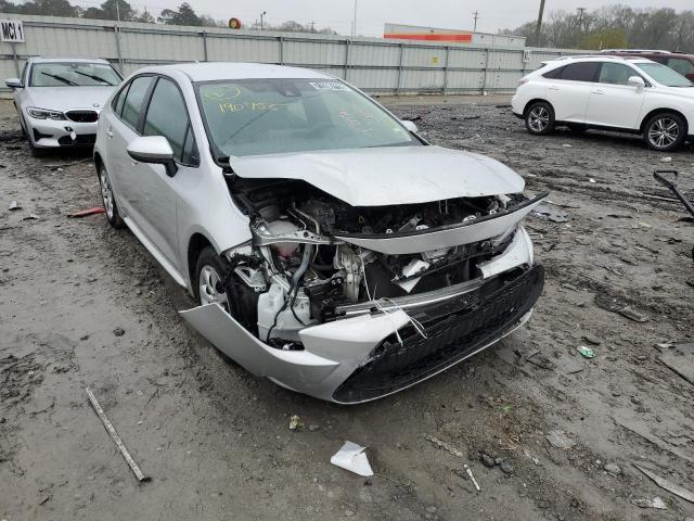 2021 TOYOTA COROLLA LE VIN: 5YFEPMAE4MP190755