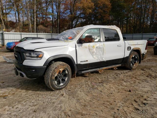 2021 RAM 1500 REBEL VIN: 1C6SRFLT4MN815843