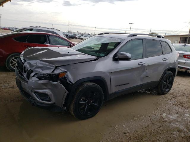 2021 JEEP CHEROKEE LATITUDE PLUS VIN: 1C4PJLLB1MD112704