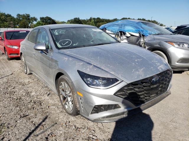 2021 HYUNDAI SONATA SEL VIN: 5NPEL4JA0MH066438