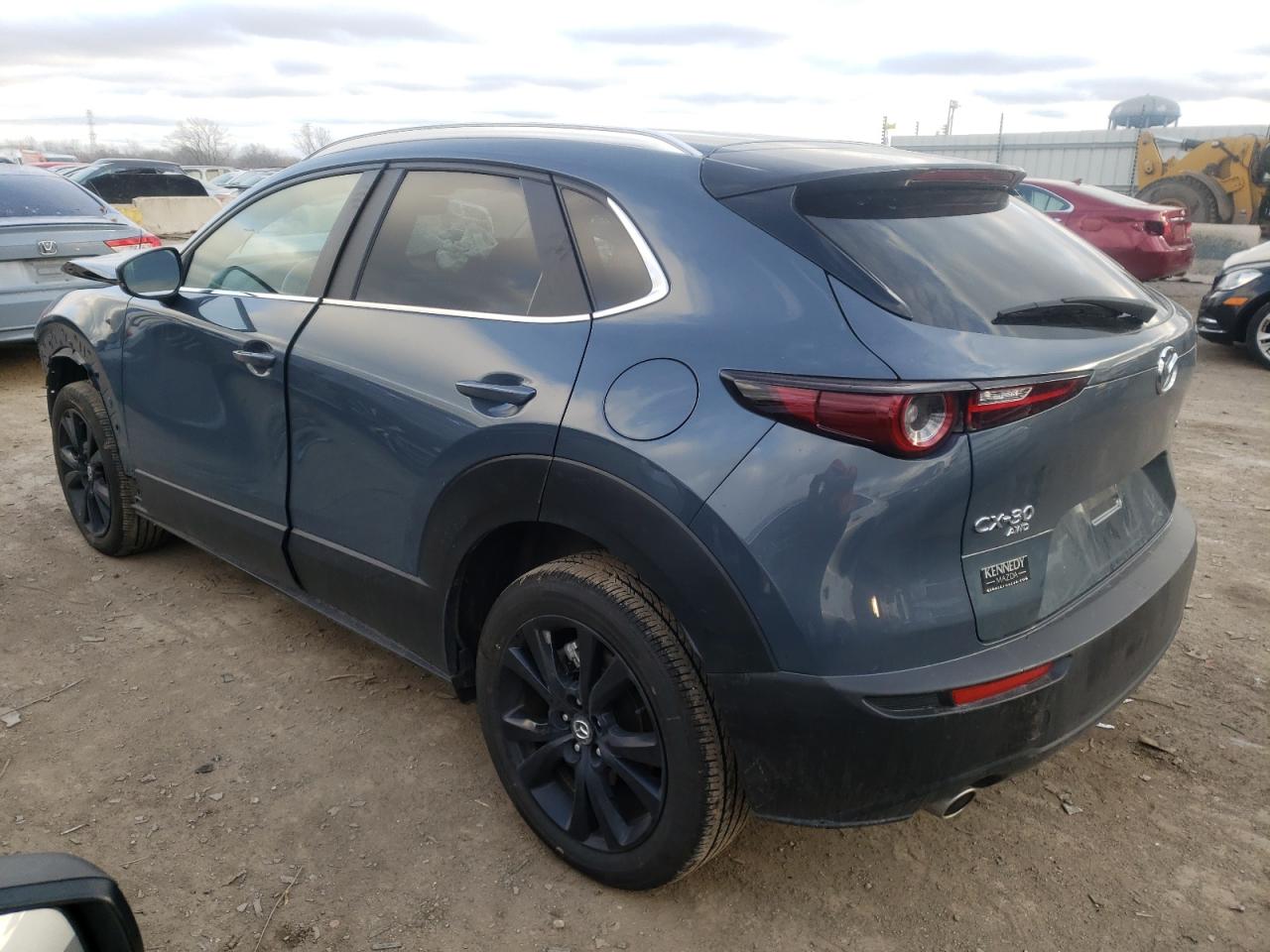 2023 MAZDA CX-30 PREFERRED VIN:3MVDMBCM4PM516528