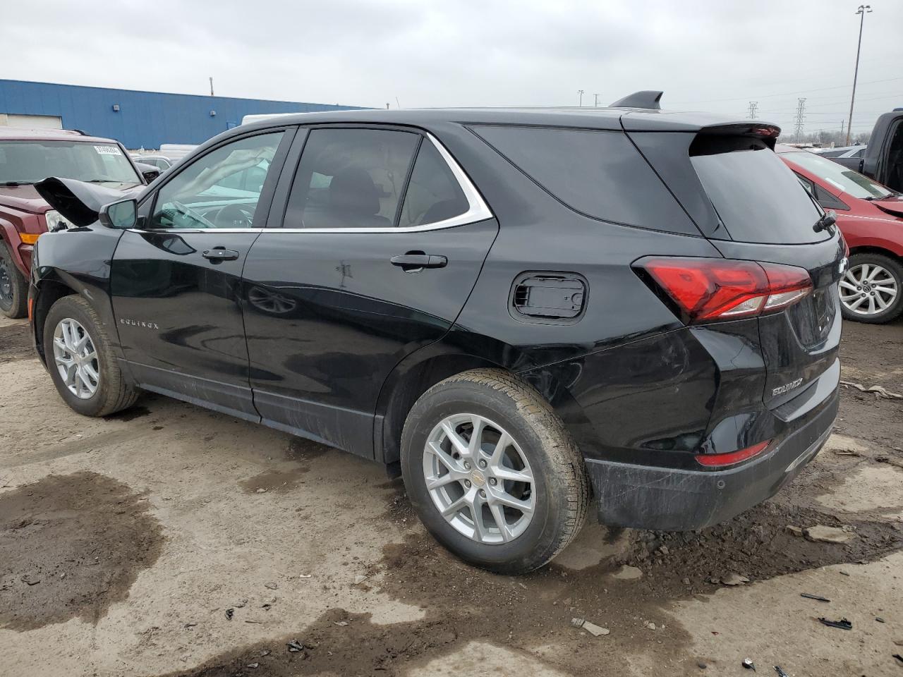 2024 CHEVROLET EQUINOX LT VIN:3GNAXUEG1RL104162