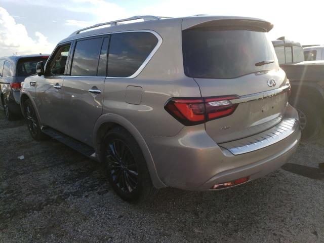 2021 INFINITI QX80 LUXE VIN: JN8AZ2AE8M9268901