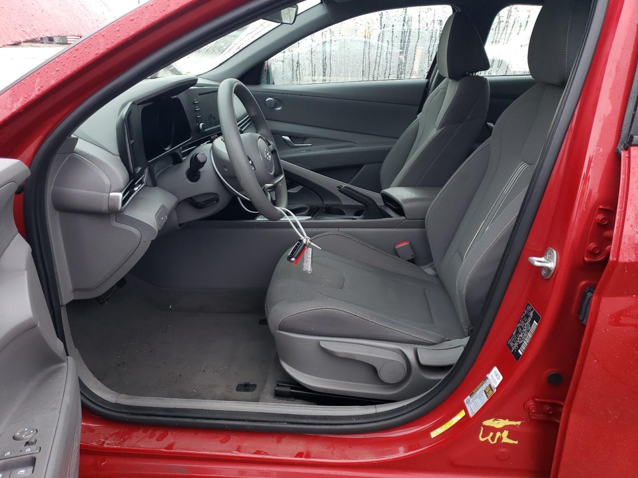 2023 HYUNDAI ELANTRA SEL VIN:KMHLM4AG6PU433387