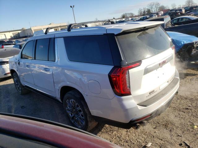 2021 GMC YUKON XL DENALI VIN: 1GKS2JKL9MR160366