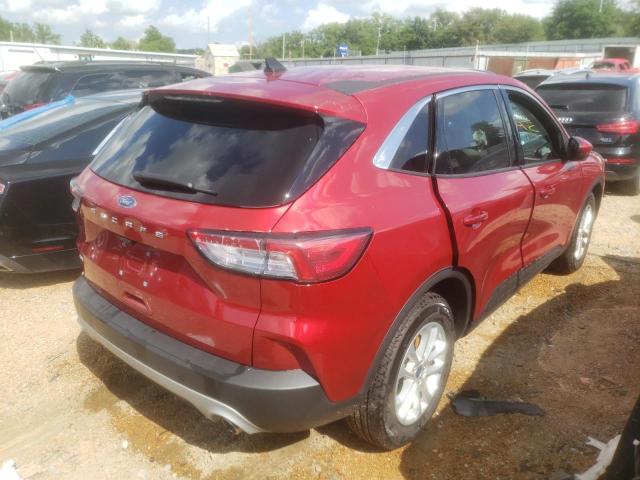 2021 FORD ESCAPE SE VIN: 1FMCU0G66MUB30015