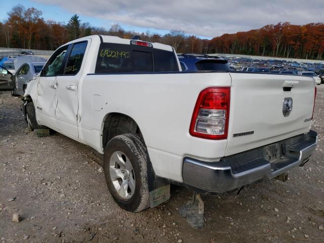 2021 RAM 1500 BIG HORN/LONE STAR VIN: 1C6SRFBT5MN671415