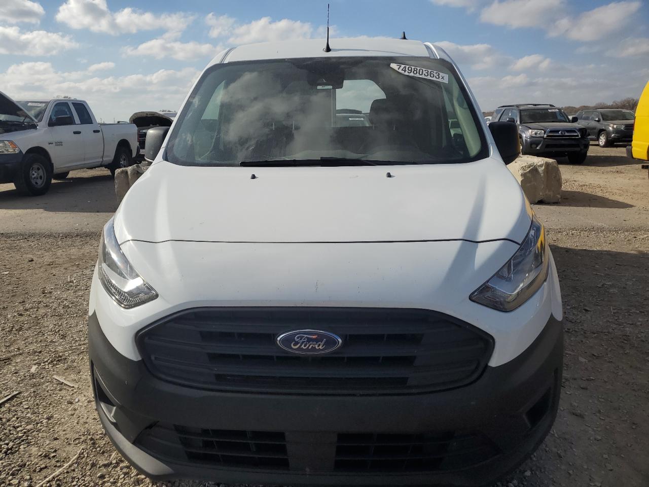 2022 FORD TRANSIT CONNECT XL VIN:NM0LS7S2XN1515360