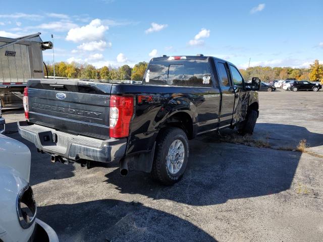 2021 FORD F250 SUPER DUTY VIN: 1FT7X2B61MEE19250