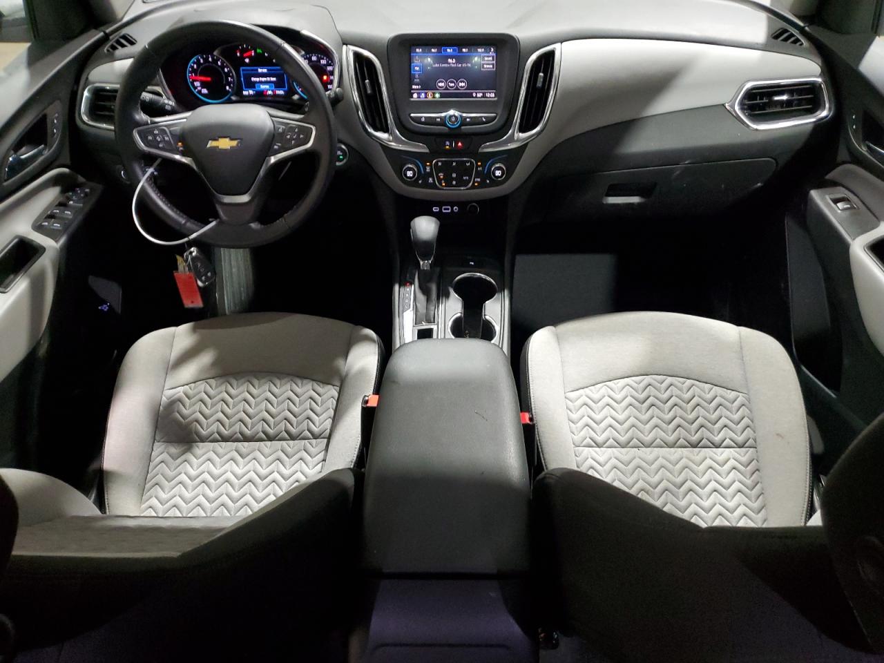 2022 CHEVROLET EQUINOX LT VIN:3GNAXKEV3NL296990