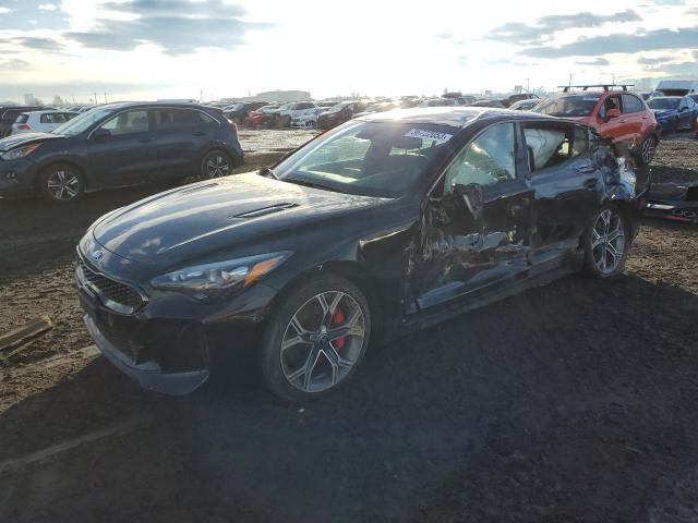 2021 KIA STINGER GT VIN: KNAE35LC1M6091182