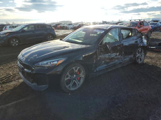 2021 KIA STINGER GT VIN: KNAE35LC1M6091182