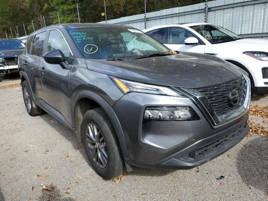 2021 NISSAN ROGUE S VIN: 5N1AT3AA6MC714140